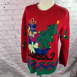 Talbots christmas sweater online